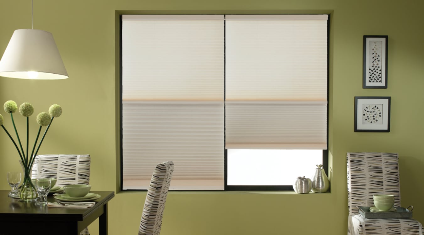 honeycomb shades Charlotte